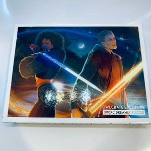 Call Down The Hawk Jigsaw Puzzle - Owlcrate